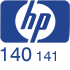 hp140/140XL、hp141/141XL、hp138