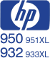 hp932/932XL/933XLhp950/950XL/951XL